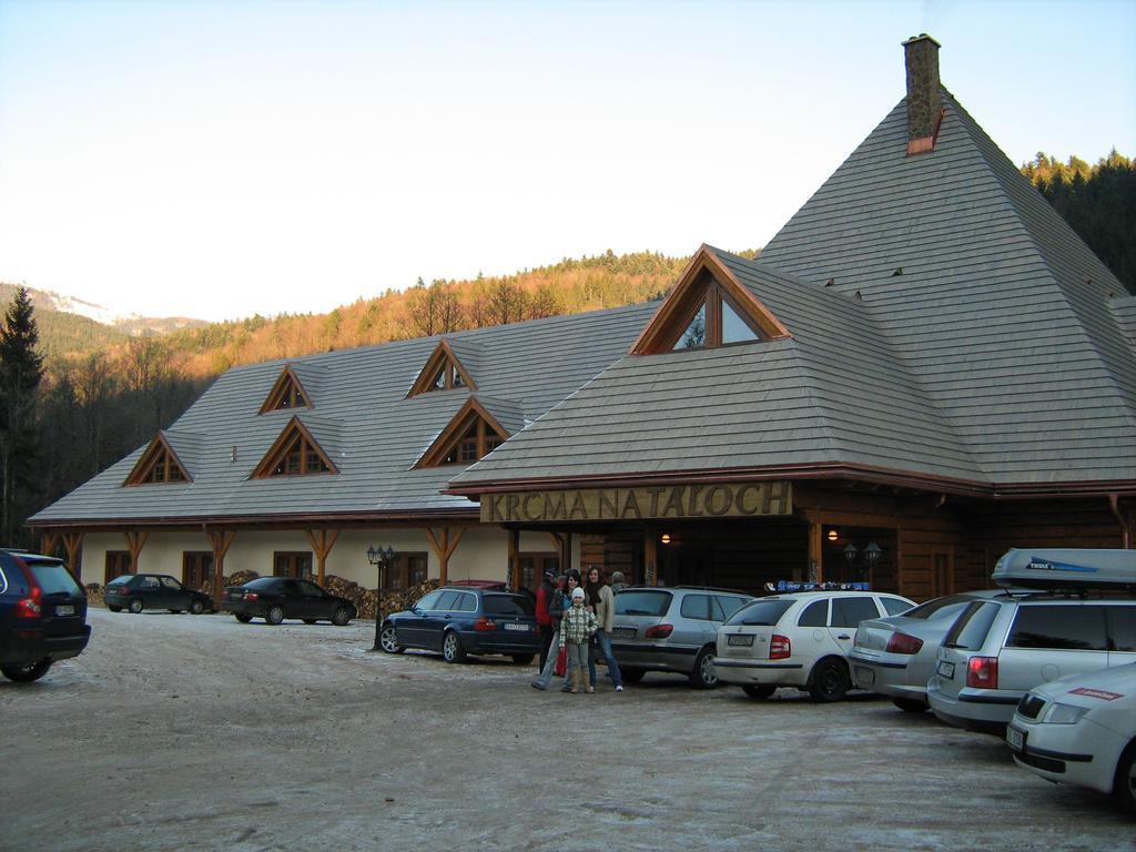 Apartmany Holidaytale Exterior photo